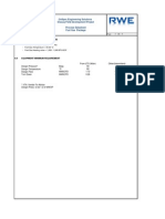 Onspec Engineering Solutions Disouq Field Development Project Process Datasheet Fuel Gas Package