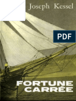 Fortune Carree - Joseph Kessel