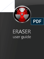 Eraser Documentation