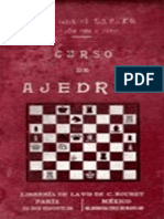 Curso de Ajedrez Emanuel Lasker