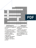 Actividad 1 Higiene y Manipulación