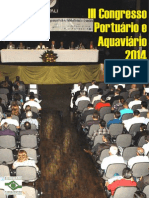 Revista do III Congresso Nacional de Segurança e Saúde no Trabalho Portuário e Aquaviário