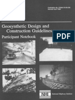 Geosynthetic Design and Construction Guidelines by Abudabeeja