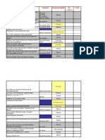 Planning Taches 2009-2010