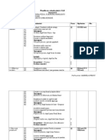 0 Planificare Calendaristica CLR