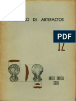 GARCÍA COOK, A. Análisis Tipológico de Artefactos. 1967