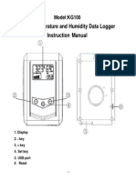 Kg100 Manual