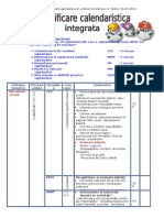 Planificare Buna Clasa A Iia 20142015