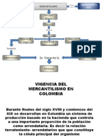 Diapositivas Mercantilismo