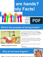 Handy Facts