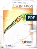 Atlas of The Frog Part1 (p.1-47) PDF