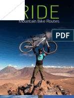 Mountainbike program created by Alto Atacama desert lodge & spa