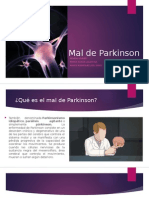 Mal de Parkinson