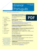 Ensinar Português Boletim 5