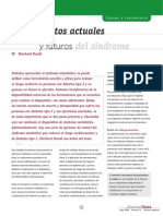 C. Tratamientos Actuales y Futuros Del Sindrome Metabolico PDF