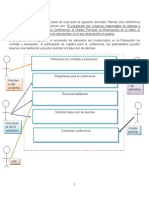 Ejercicio de Diagrama de Caso de Uso