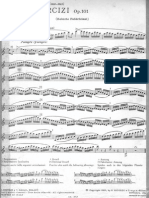 40 Esercizi Op. 101 Per Flauto PDF