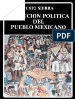 Evolución Política Del Pueblo Mexicano