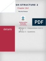 StructureII Modul2&3 Pertemuan3 Maulida