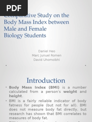 Bmi Body Mass Index Human Weight