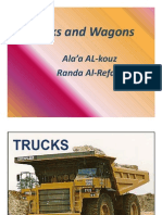 Trucks and Wagons PDF