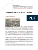 Órgãos Do Período Colonial