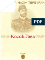 Küçük Paşa-Ebubekir H. Tepeyran