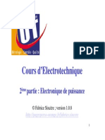 Cours Electronique Puissance Ch3