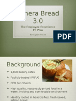 Panera Bread 3 0