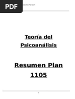 Teoría Del Psicoanálisis