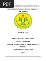 Download laporan hasil observasi by Nabilla Narasita SN257998937 doc pdf