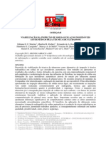 Ultrason para Aços Inoxidáveis Austeníticos