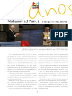 Muhammad Yunus - O Banqueiro Dos Pobres PDF
