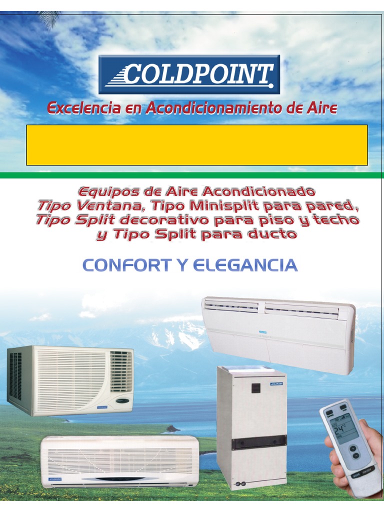 Características-Tecnicas-COLDPOINT