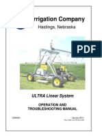 ULTRA Linear Operators Manual