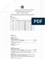 CSSA Trial HSC 2010 Marking