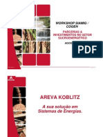 Areva Portifólio