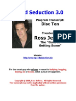 Speed Seduction 3 Disc Ten