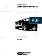 Manual Land Rover 88 PDF