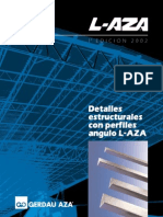 Detalles Estructurales L-Gerdau