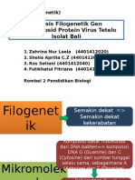 Mikromolekul (Filogenetik)