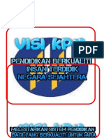 Visi Dan Misi KPM