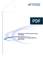 Development of Ethyl Acetate Process Technology