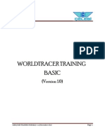 World Tracer Basic Training New
