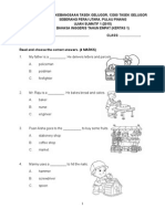 Ujian Sumatif 1