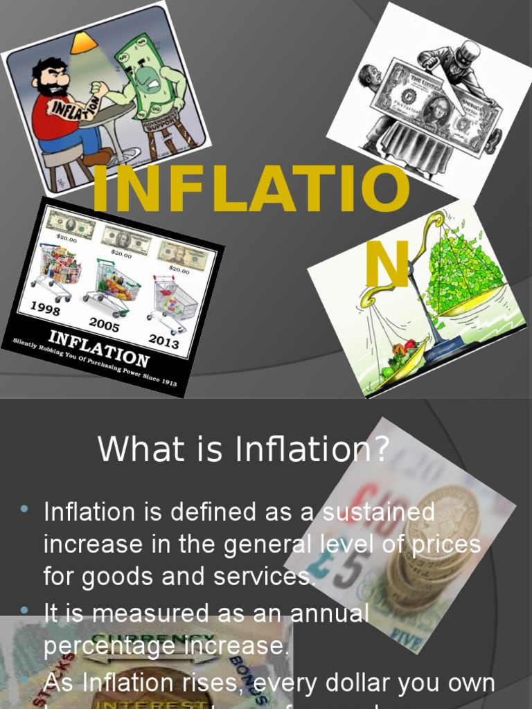 Inflation Basics for Beginners | PDF