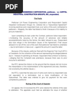 CCMA LRA Form 7.13: Arbitration Request | PDF | Justice | Crime & Violence