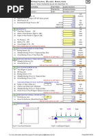 Beam Analysis with Strand7 Guide | PDF | Bending | Beam (Structure)