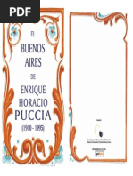 El Buenos Aires de Enrique Horacio Puccia