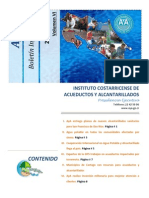 Contenido: Instituto Costarricense de Acueductos Y Alcantarillados